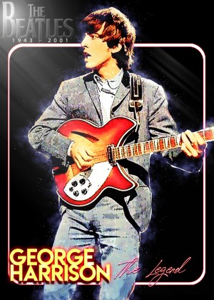 George Horrison
